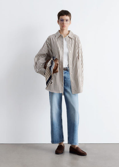 Oversized Shirt