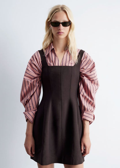 Corset Mini Dress