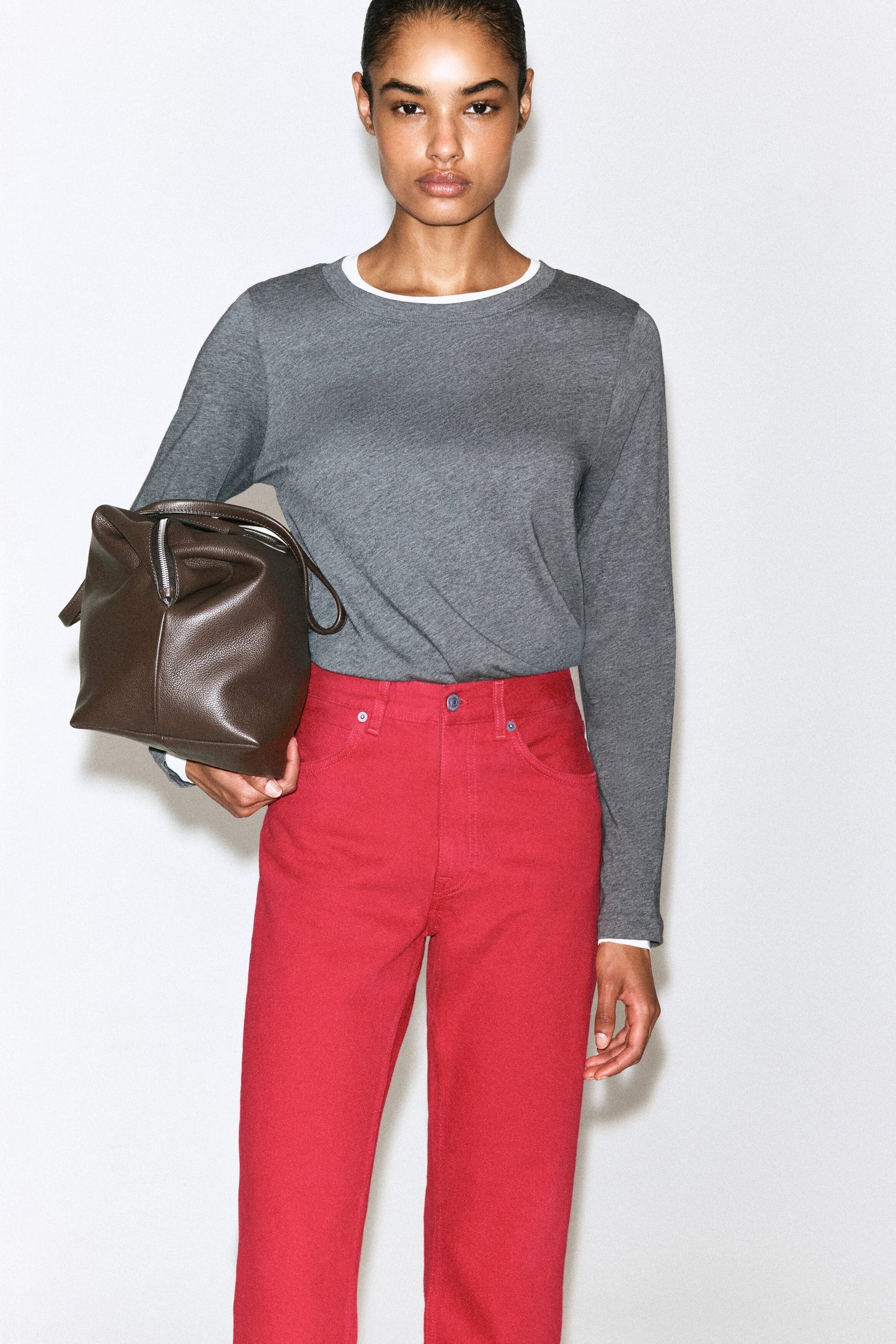 Valley Cropped Bootcut Jeans