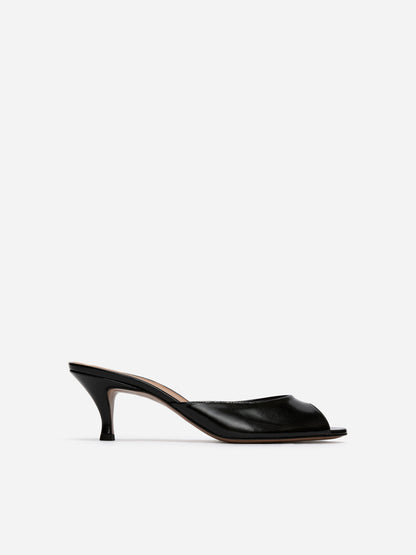 Peep-Toe Pumps