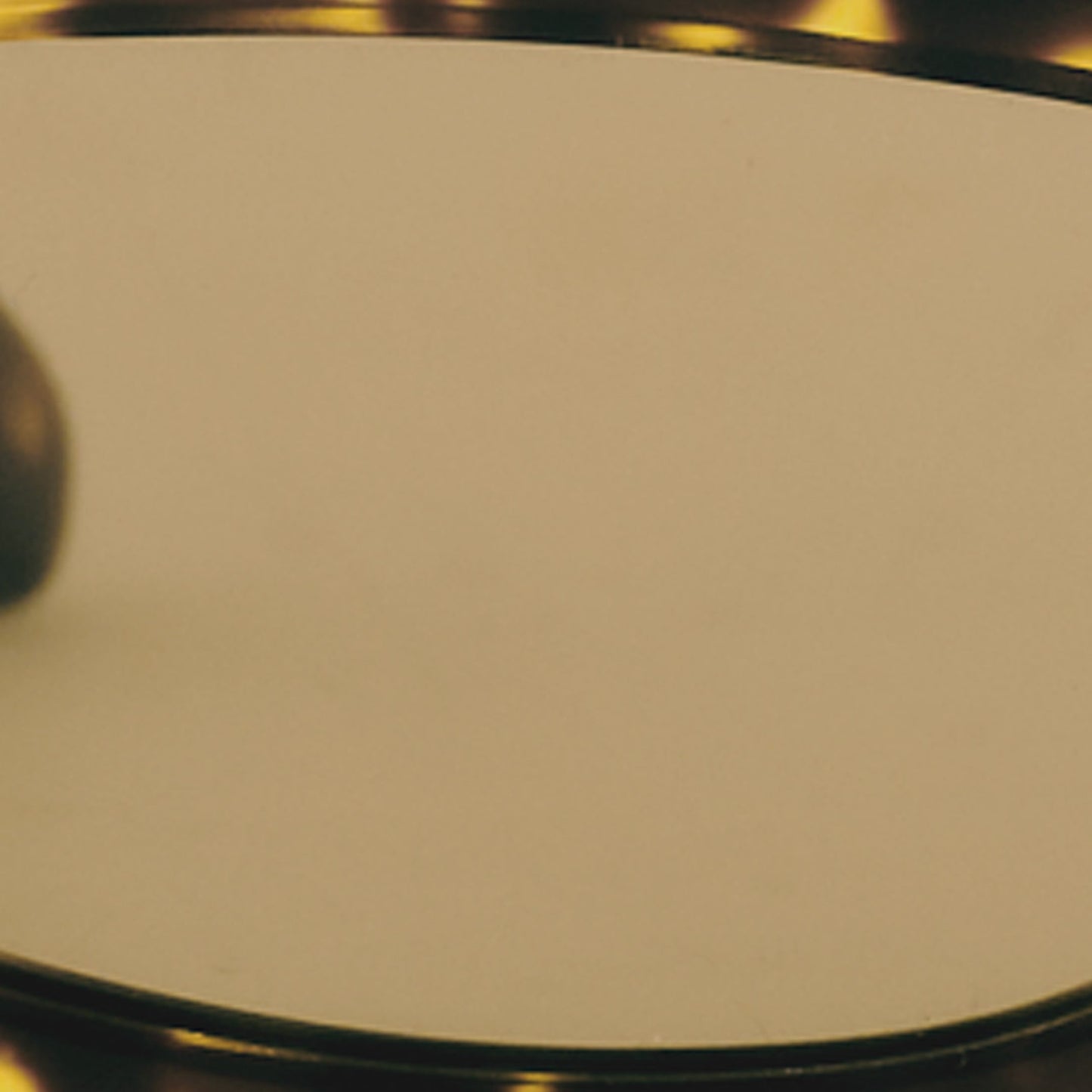 Slim Rectangular Sunglasses