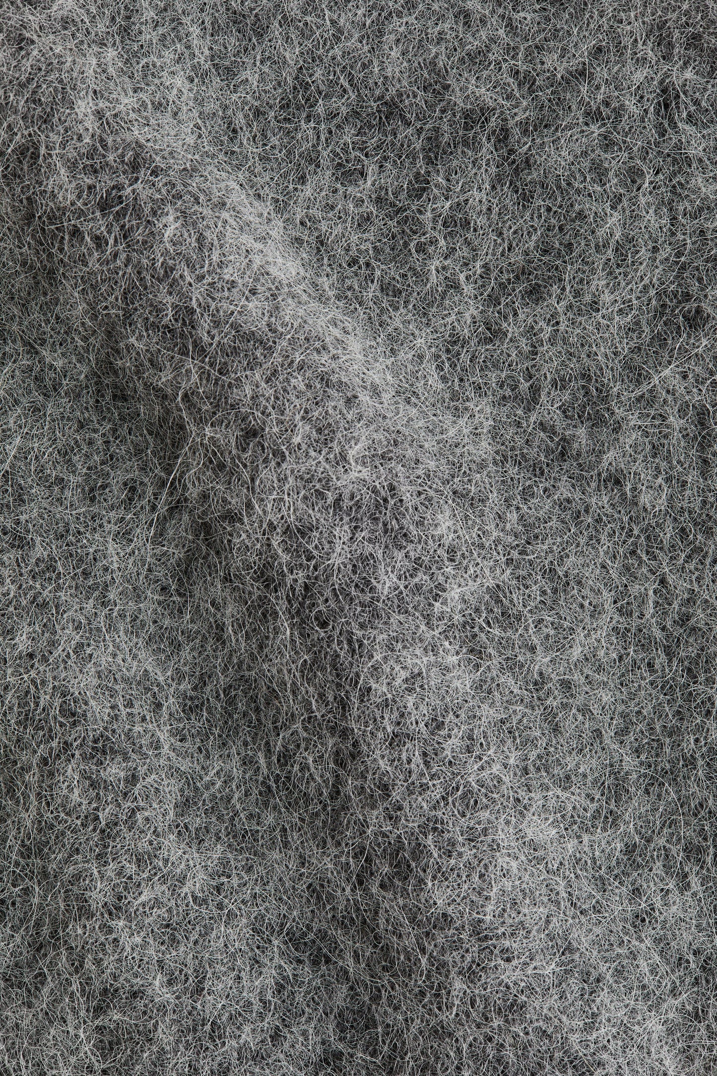 Alpaca-blend waistcoat