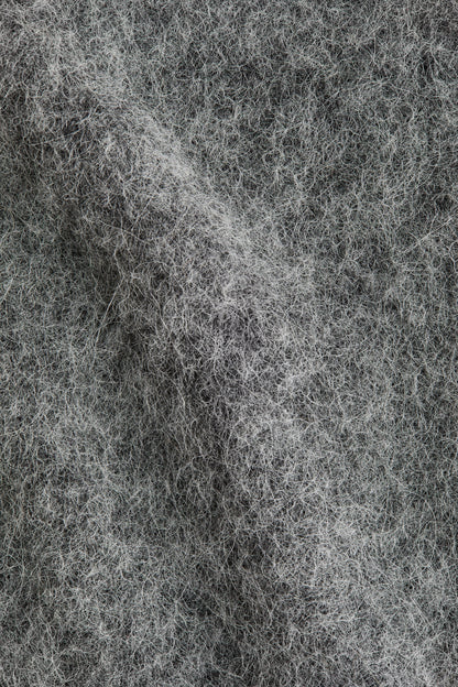 Alpaca-blend waistcoat