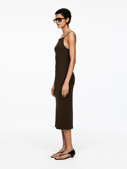 Rib Dress