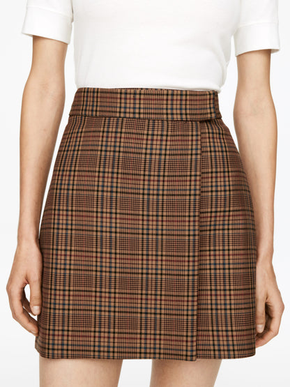 Wrap Skirt