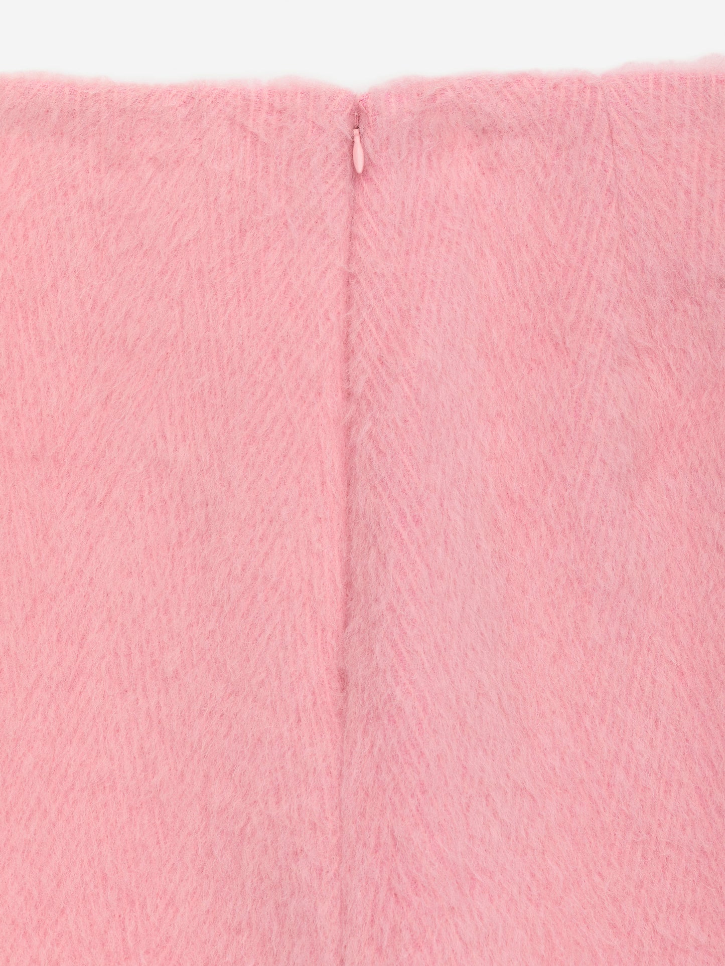 Wool-Alpaca Blend Skirt