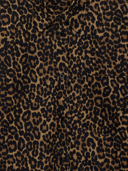 Batwing-Sleeve Shirt