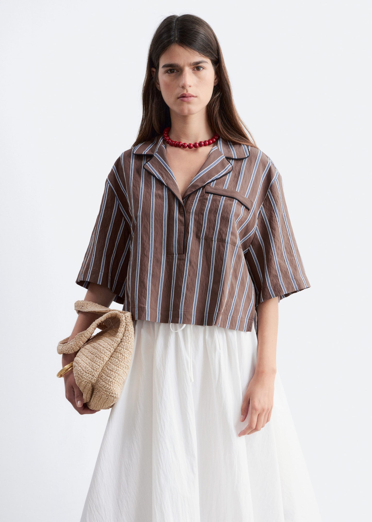 Striped Resort Shirt