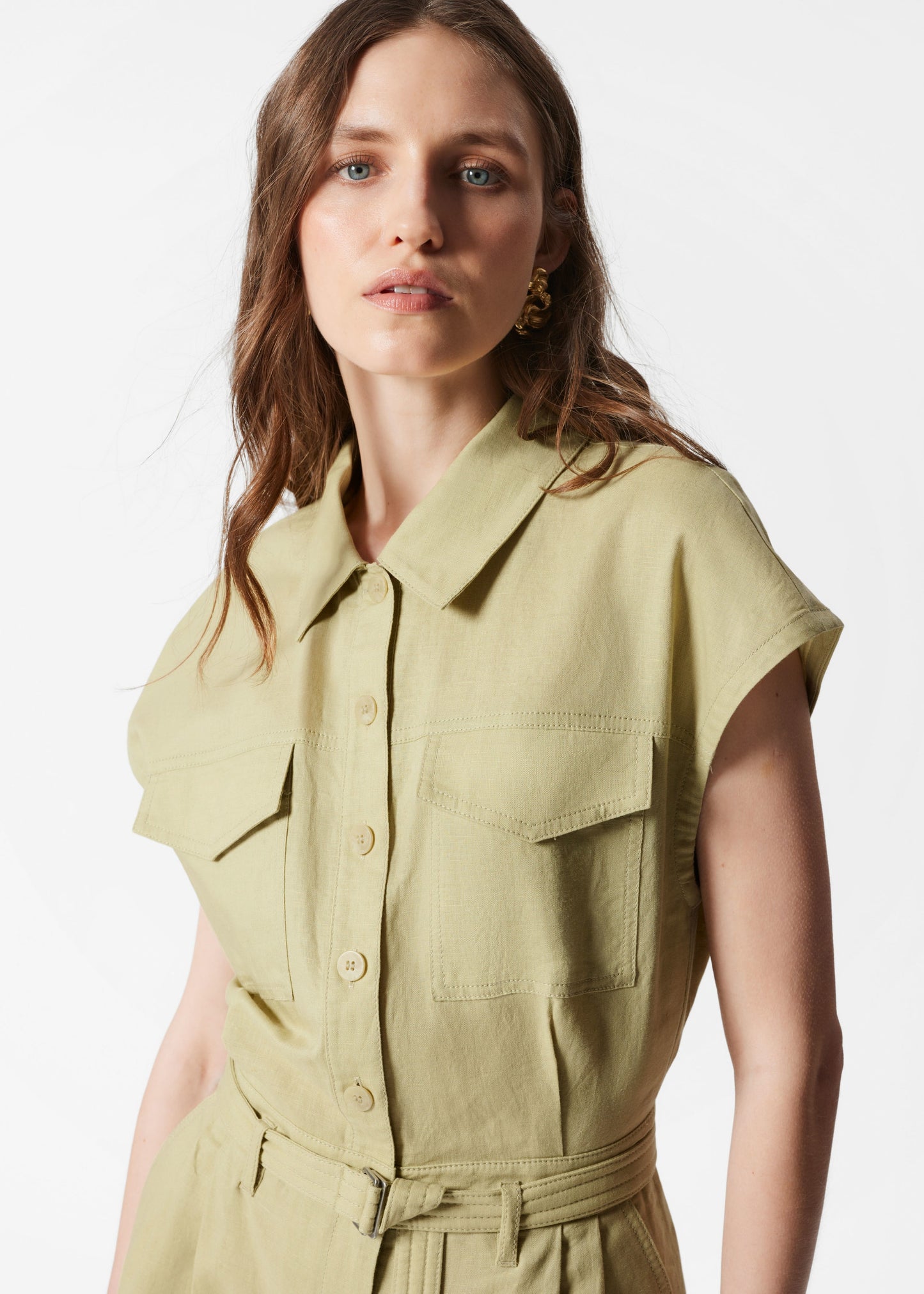 Utility Playsuit