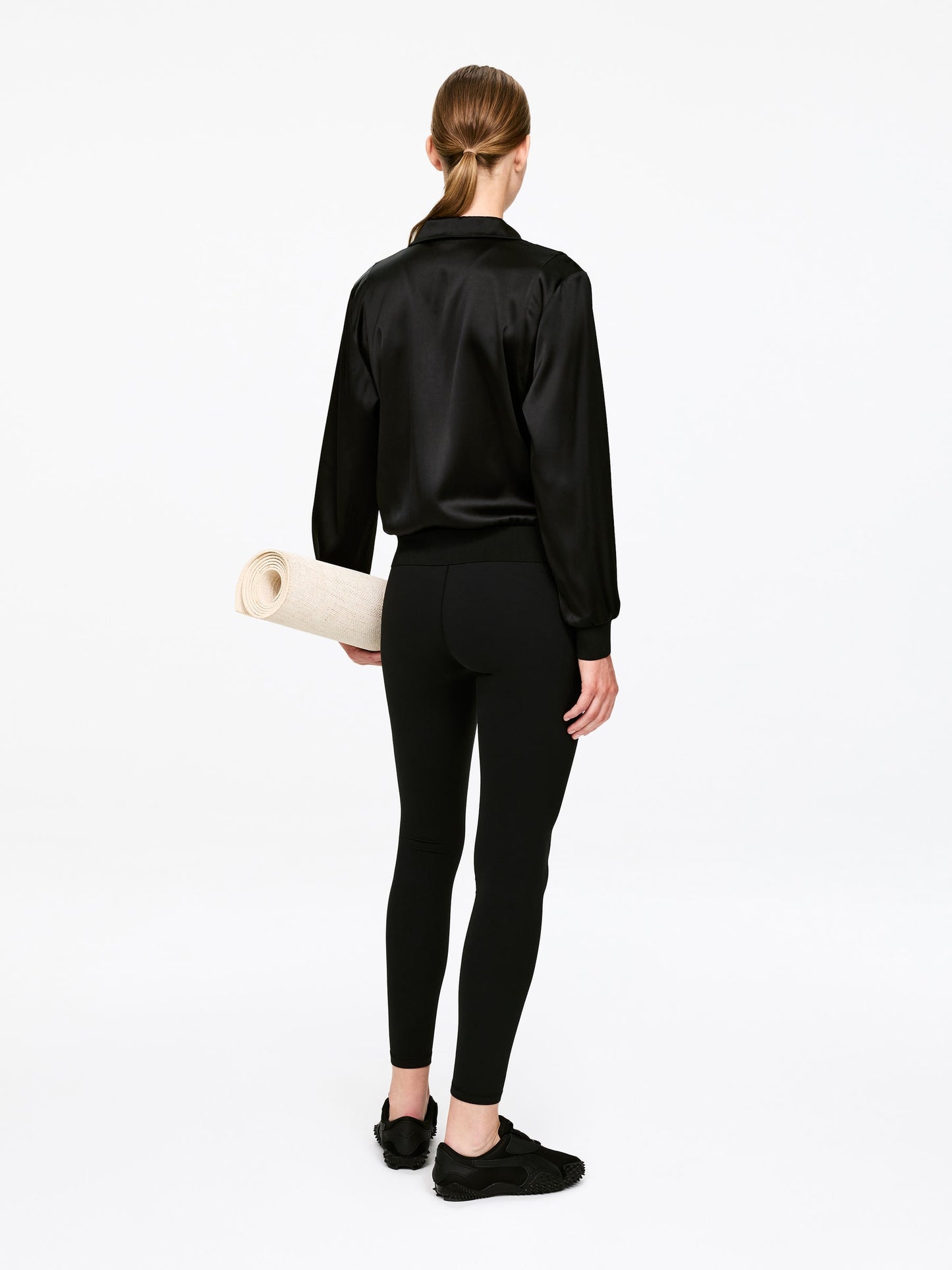 Satin Jacket