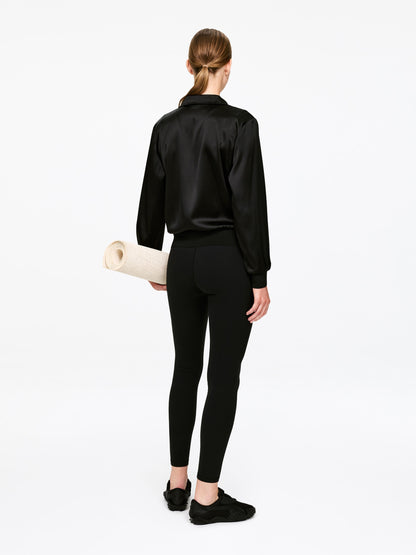 Satin Jacket