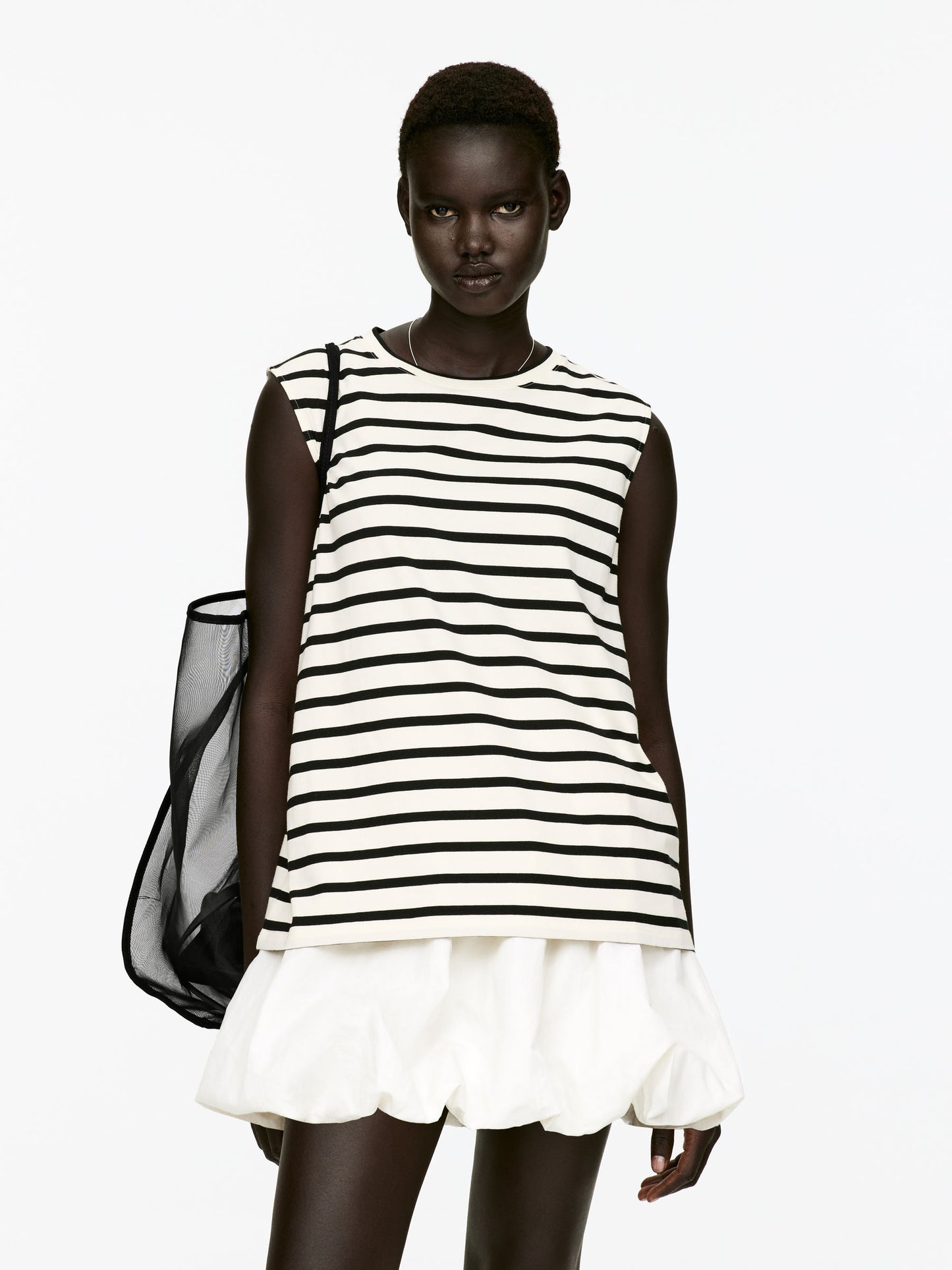 Loose Fit Tank Top
