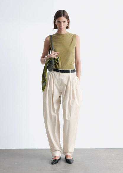 Cashmere Sweater Vest