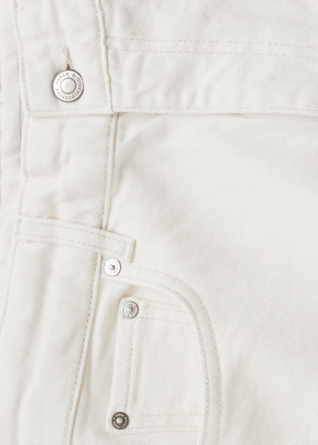Cropped Slim-Leg Jeans