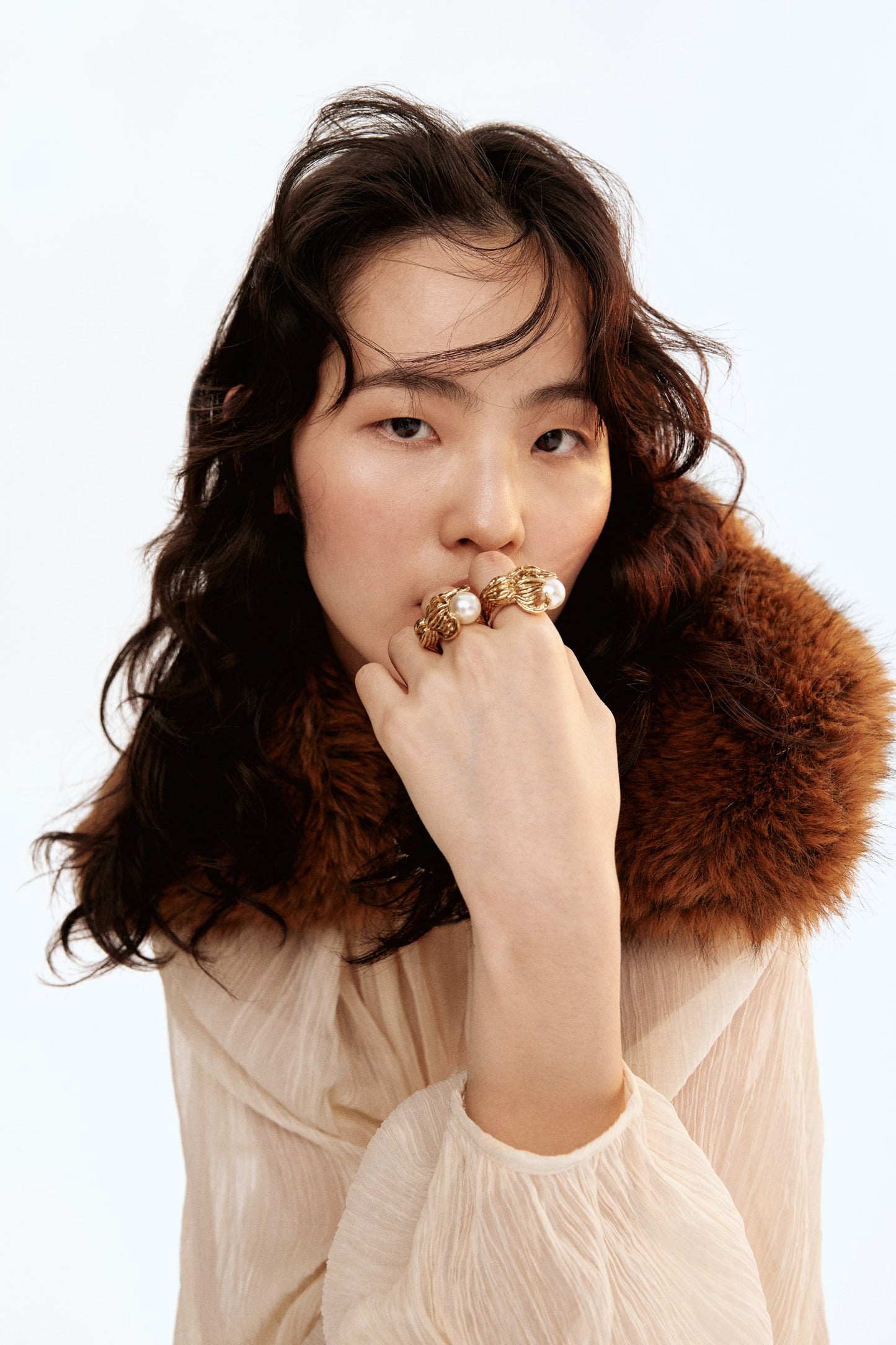 Bead-detail ring