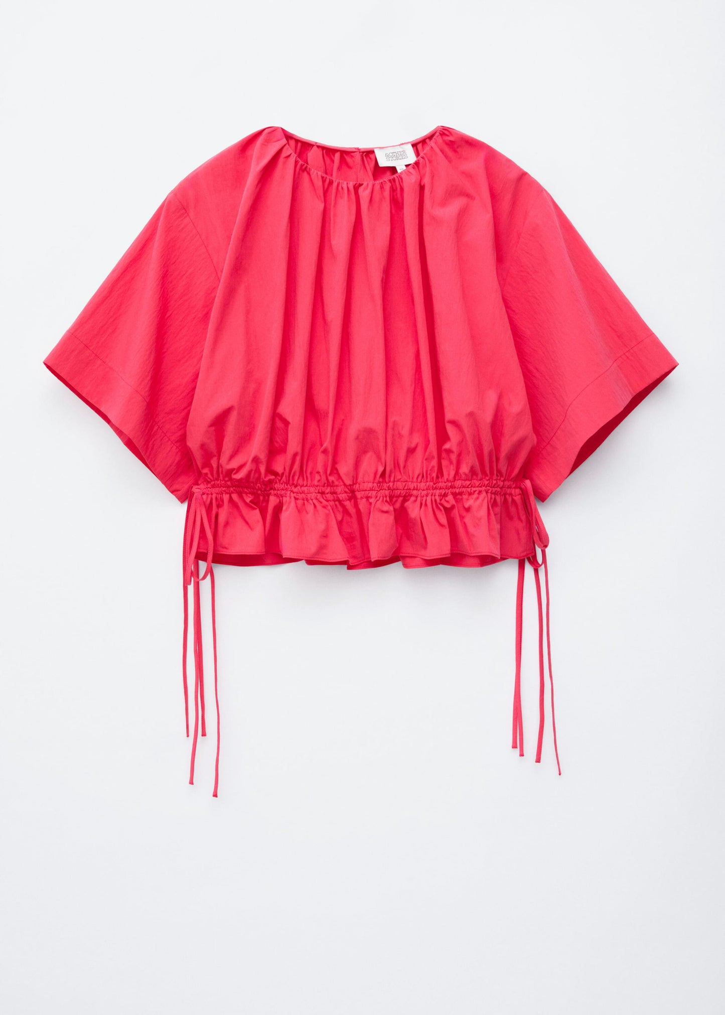 Drawstring Top