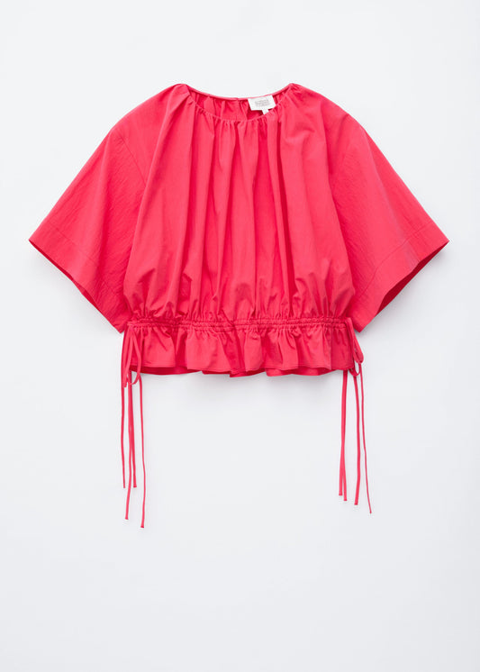 Drawstring Top