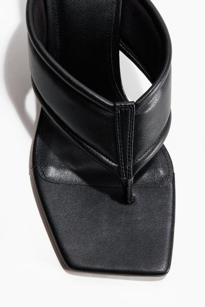 Wedge-heeled sandals