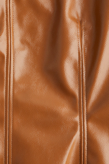 Coated top