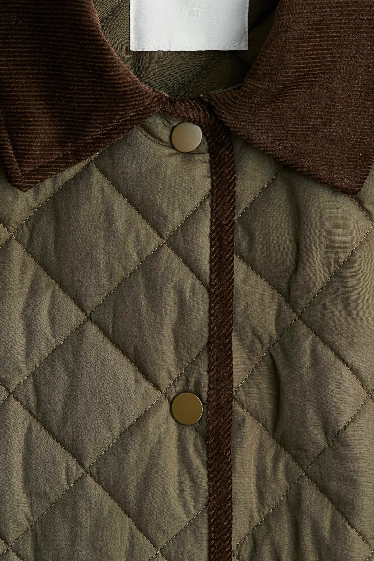 Quilted jacket