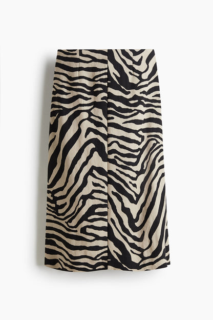 Midi skirt