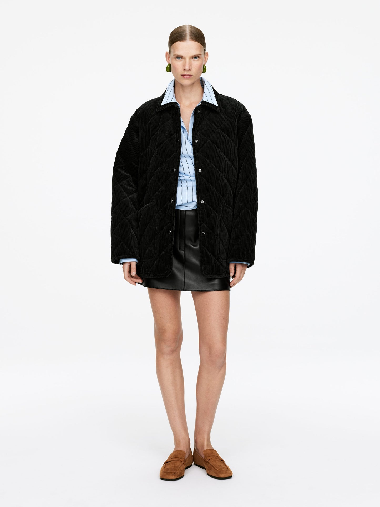 Corduroy Jacket