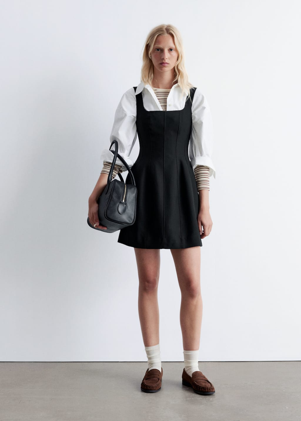 Corset Mini Dress