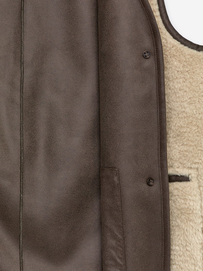 Pile Vest