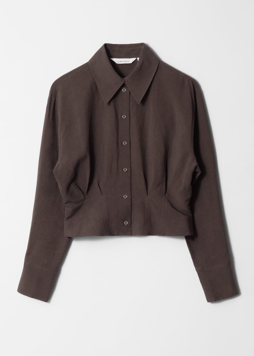 Tapered Shirt