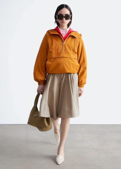 Hooded Anorak