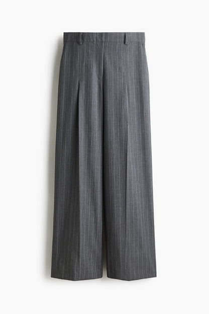 Tailored trousers