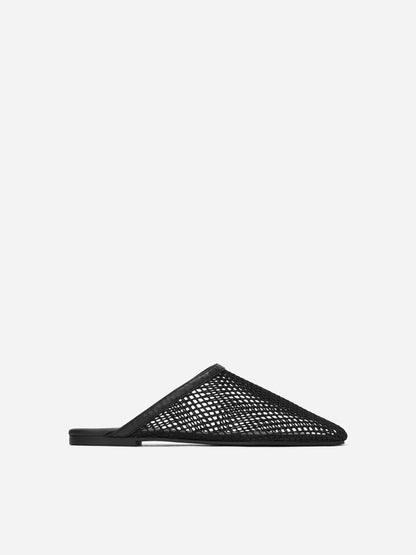Fishnet Mules