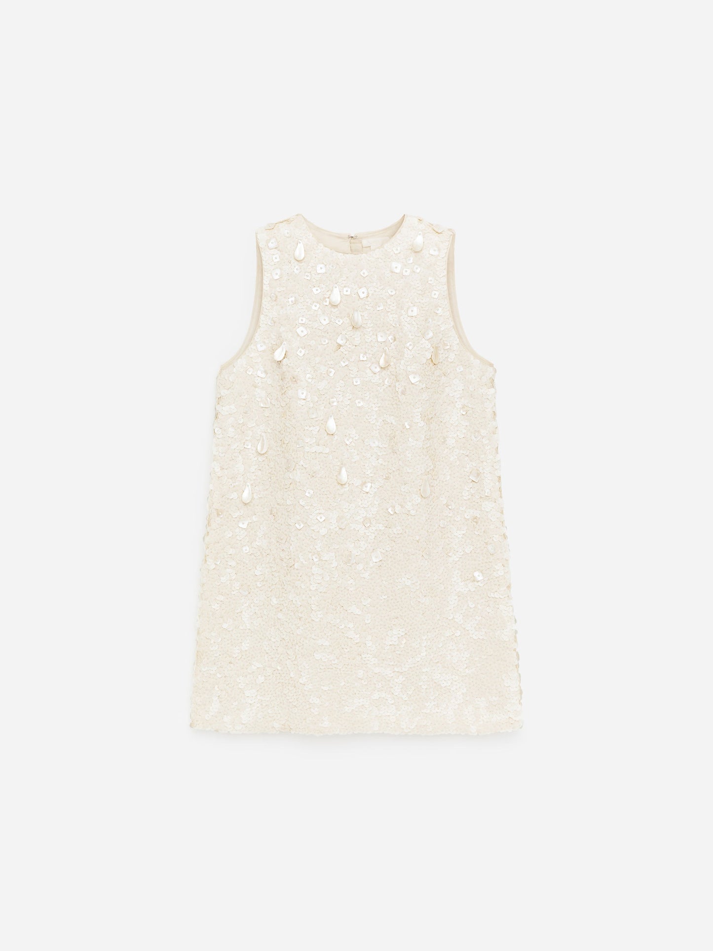 Sequin Mini Dress