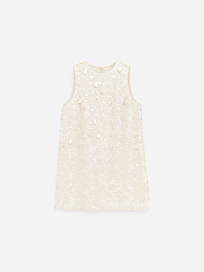 Sequin Mini Dress