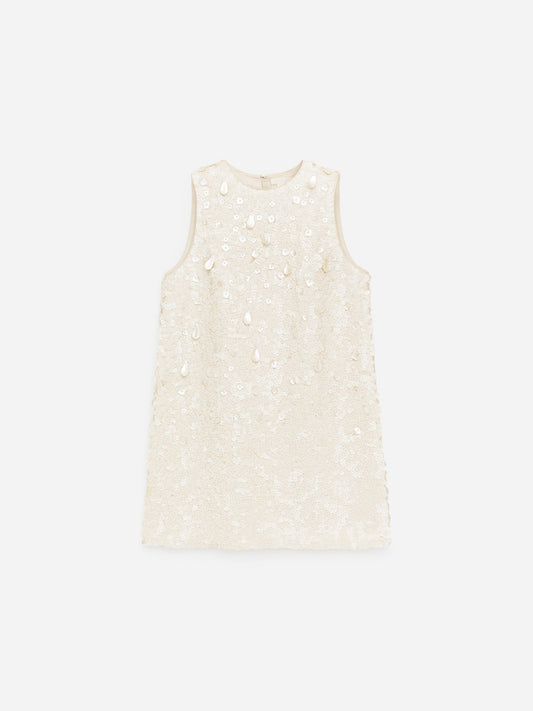 Sequin Mini Dress