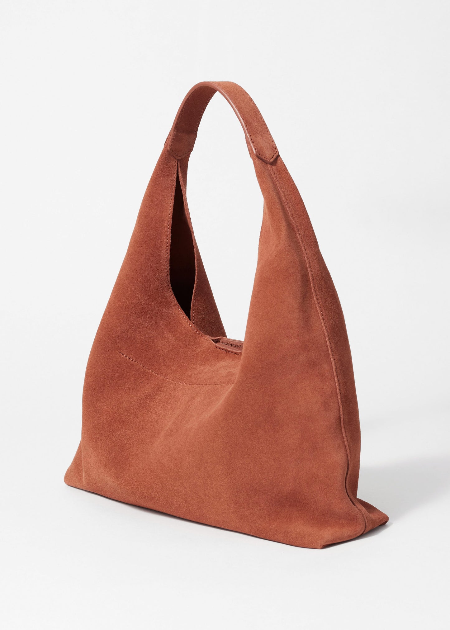 Classic Suede Tote Bag