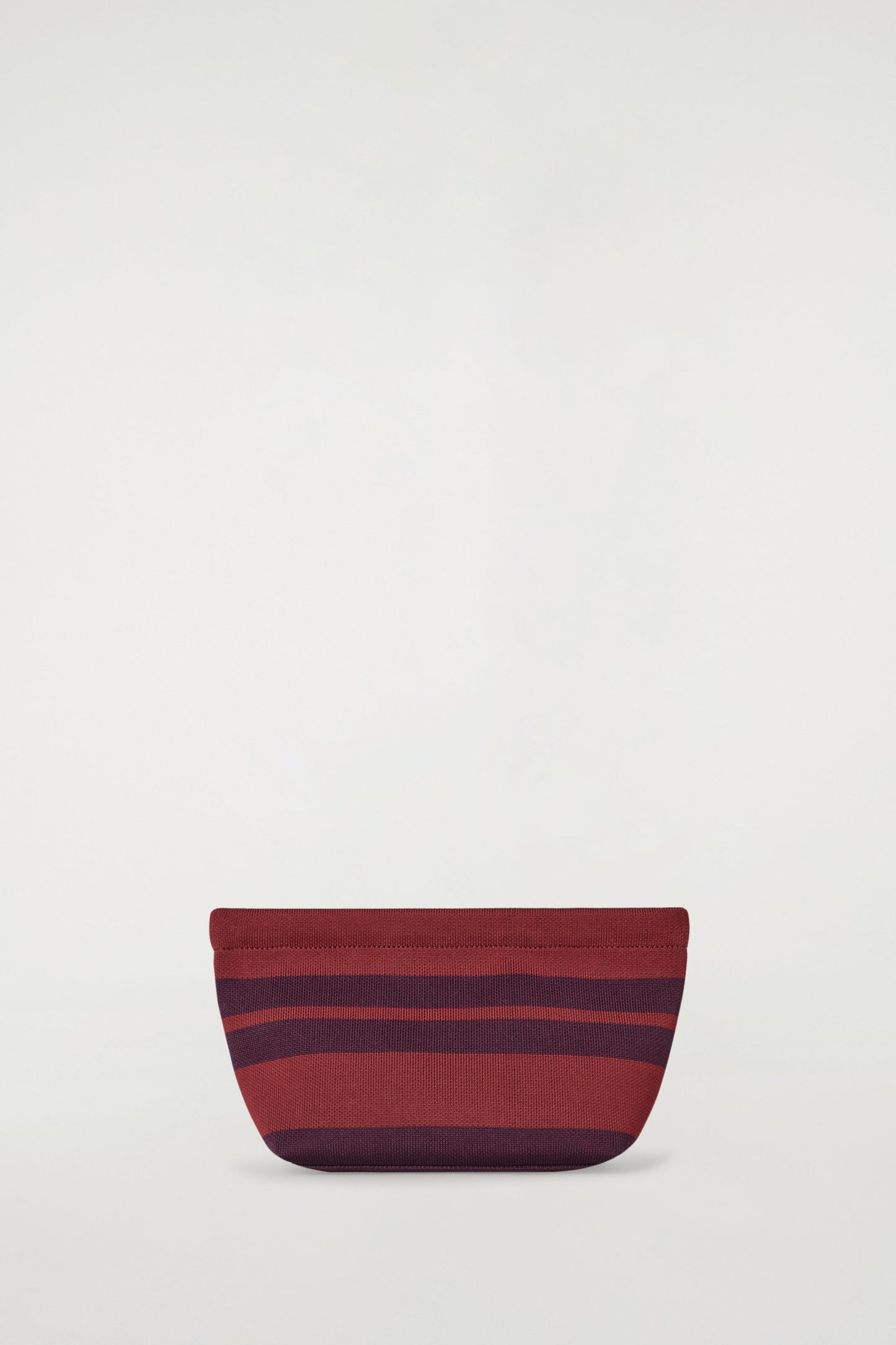 Striped Pouch