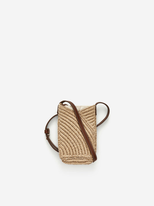 Straw Phone Case