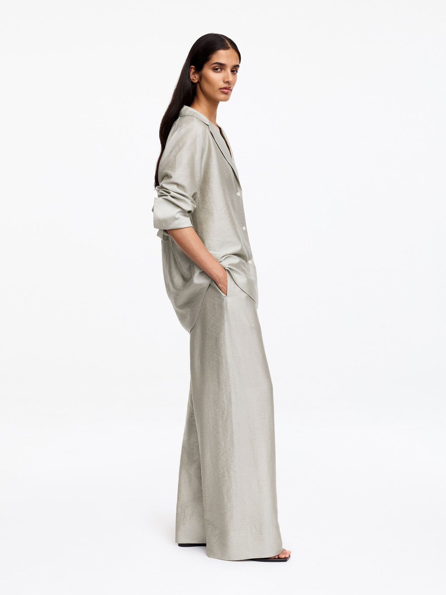 Relaxed Trousers