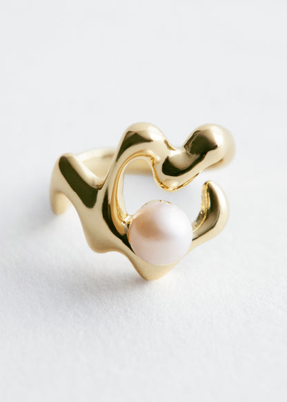 Freshwater Pearl Ring