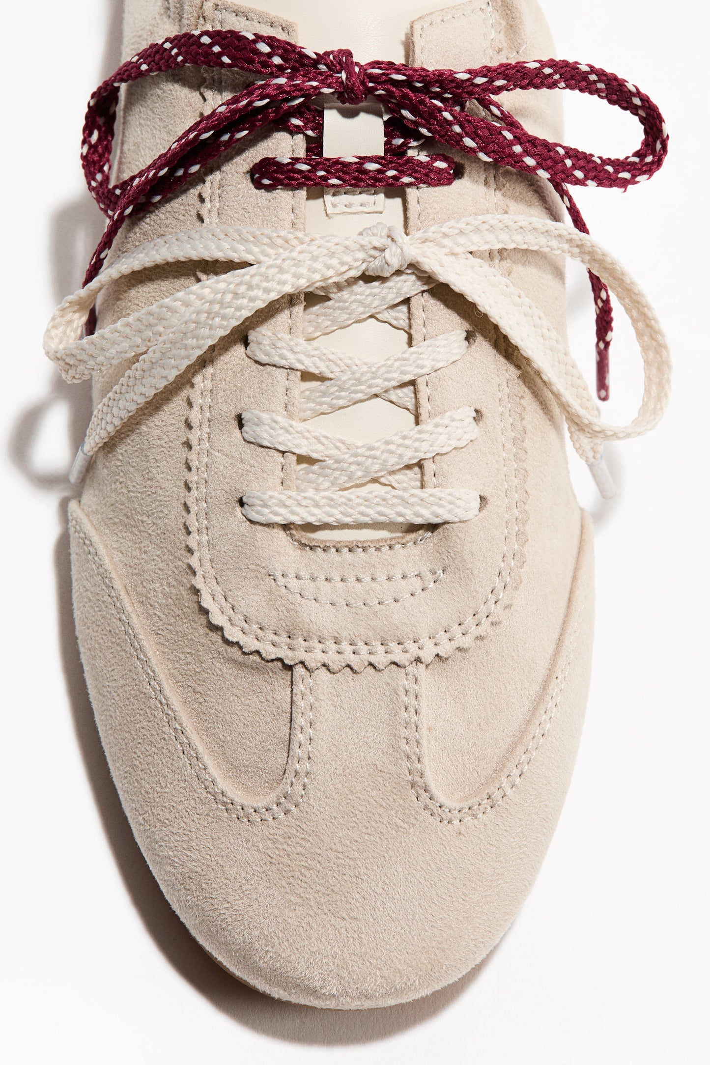 Suede Trainers
