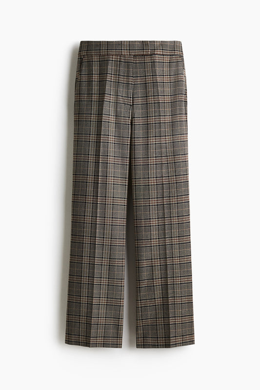 Tailored trousers