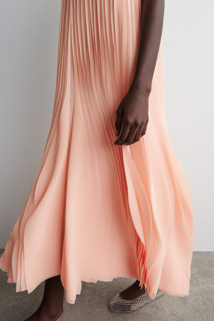 Petal Midi Dress