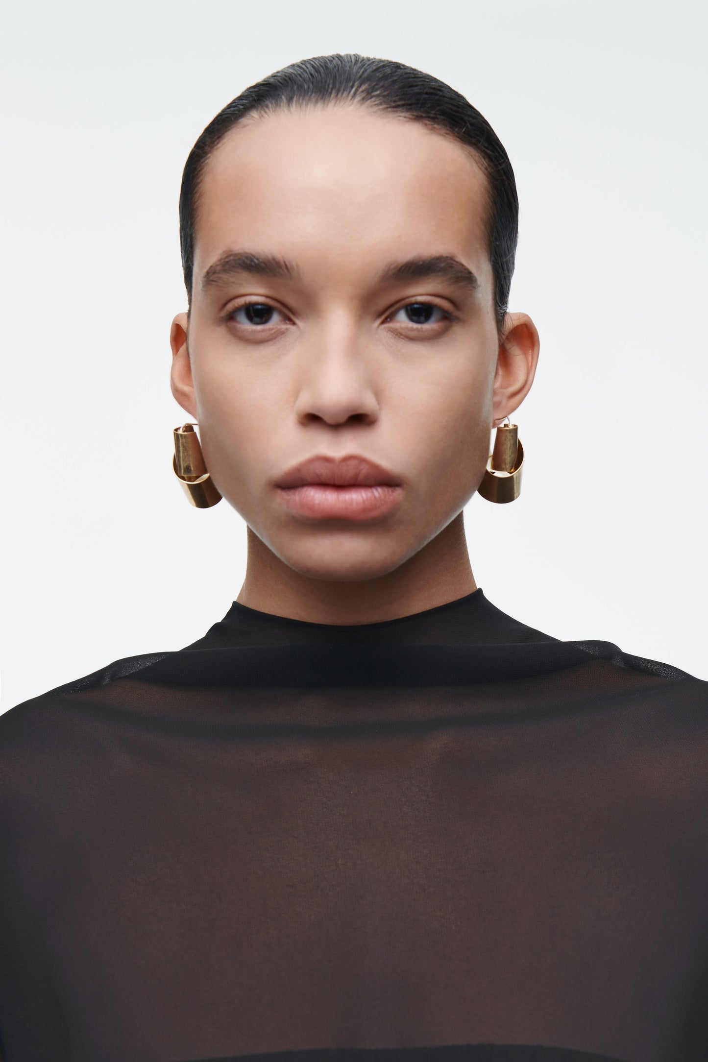 Twisted Earrings