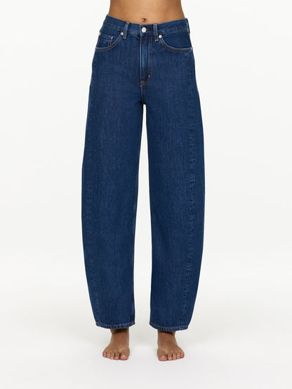 BLOOM Barrel Jeans