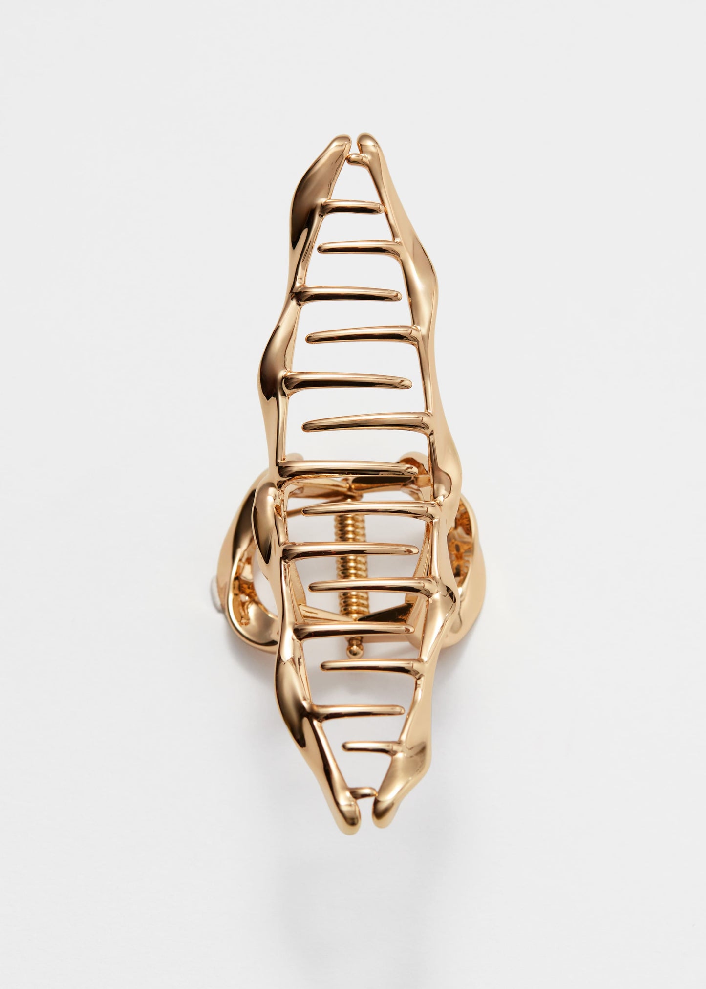 Twisted Hair Claw