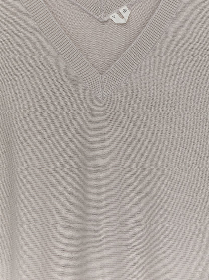 Pure Cashmere V-Neck Jumper