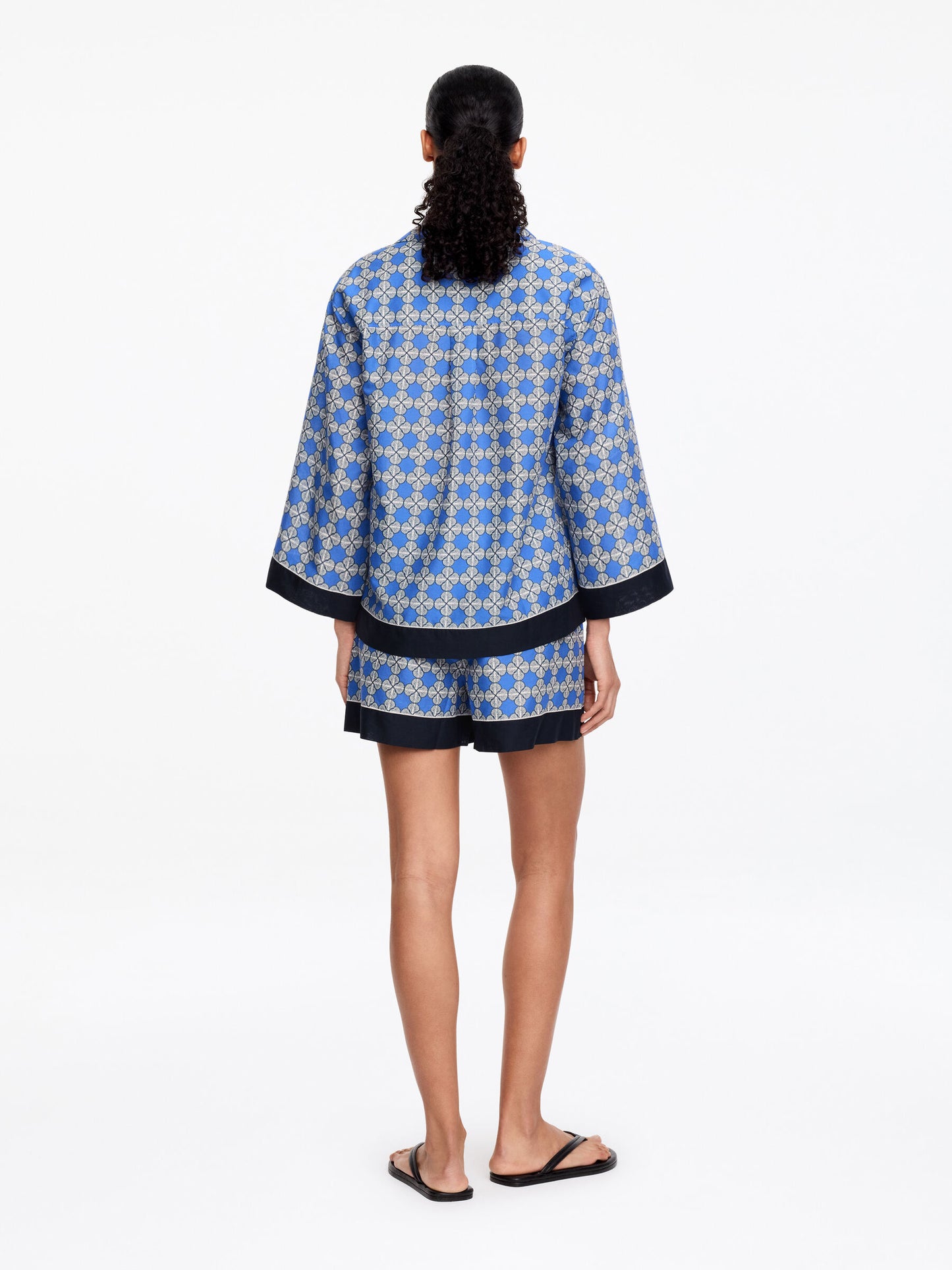 Lyocell Blend Shirt