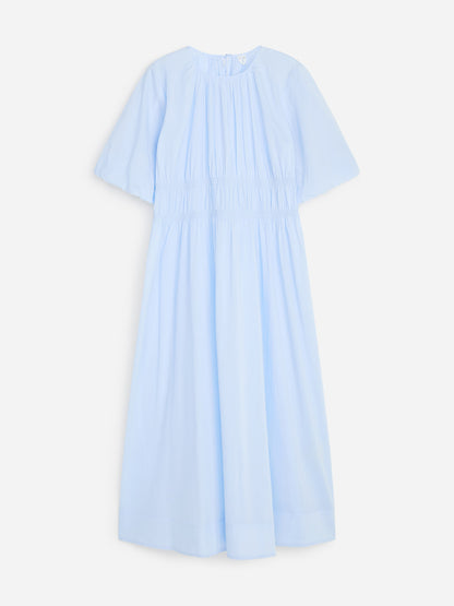 Lyocell-Cotton Maxi Dress
