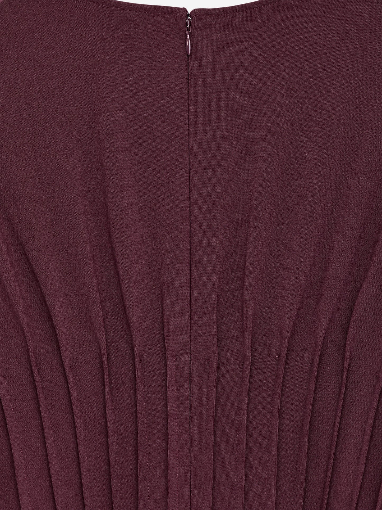 Pleated Dress